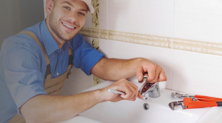 Local expert plumbing services in Powderly, KY